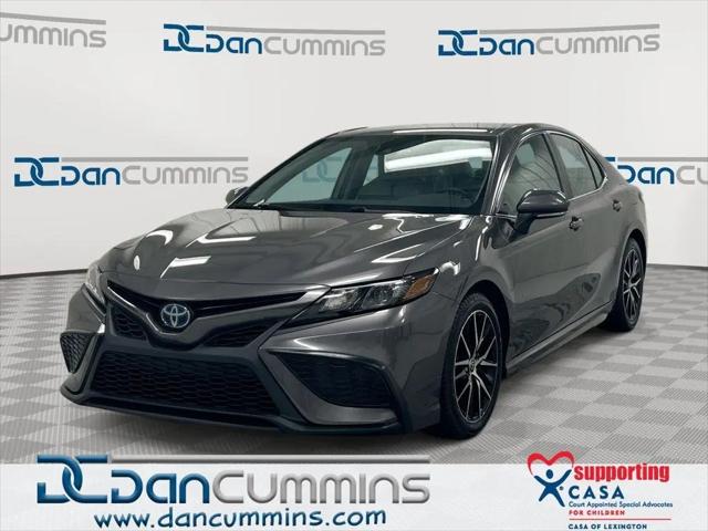 2022 Toyota Camry SE Hybrid for sale in Paris, KY