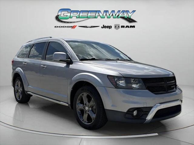 2015 Dodge Journey Crossroad for sale in Orlando, FL