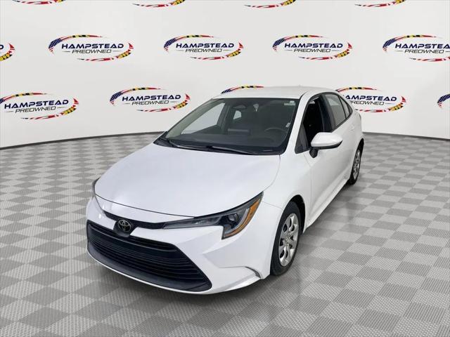 2025 Toyota Corolla LE for sale in Hampstead, MD