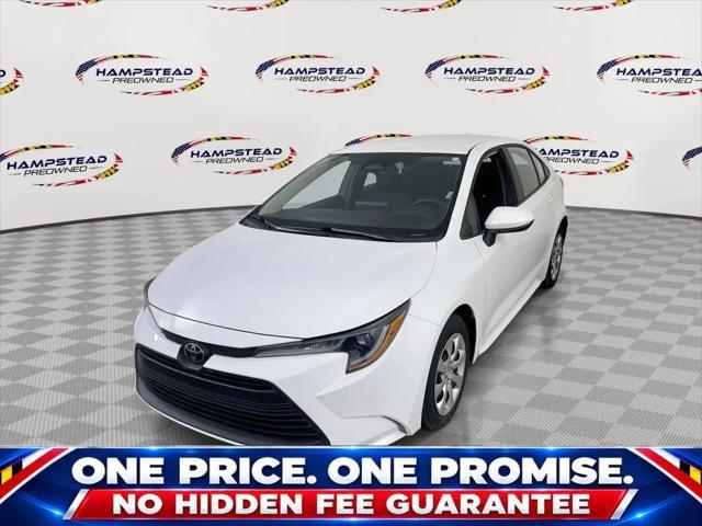 2025 Toyota Corolla LE for sale in Hampstead, MD