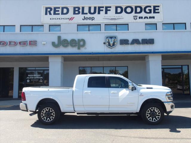 2026 Ram 3500 Limited Mega Cab 4x4 64 Box for sale in Red Bluff, CA