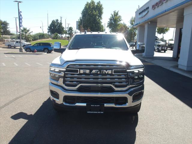 2026 Ram 3500 Limited Mega Cab 4x4 64 Box