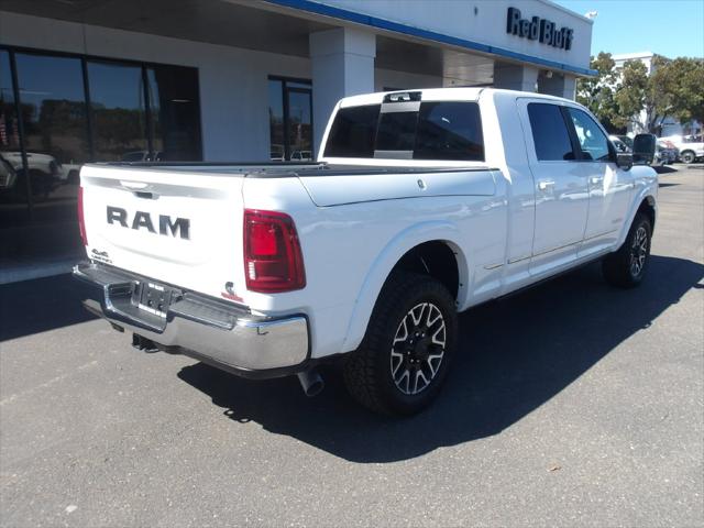 2026 Ram 3500 Limited Mega Cab 4x4 64 Box