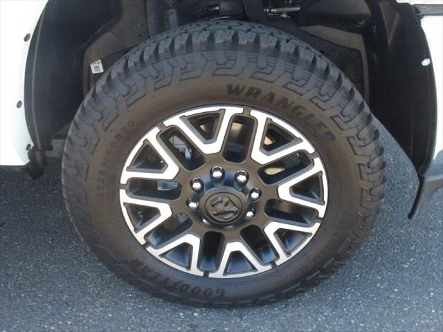 2026 Ram 3500 Limited Mega Cab 4x4 64 Box