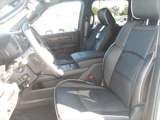 2026 Ram 3500 Limited Mega Cab 4x4 64 Box