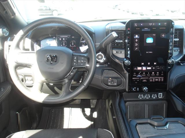 2026 Ram 3500 Limited Mega Cab 4x4 64 Box