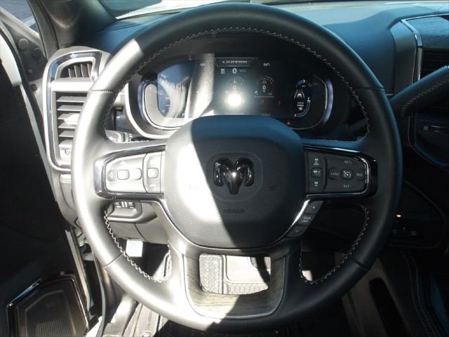2026 Ram 3500 Limited Mega Cab 4x4 64 Box