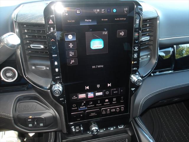 2026 Ram 3500 Limited Mega Cab 4x4 64 Box