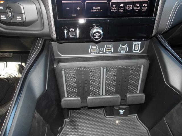 2026 Ram 3500 Limited Mega Cab 4x4 64 Box