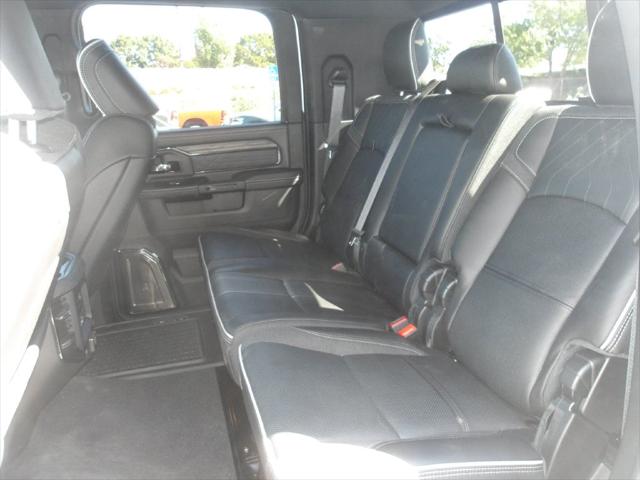 2026 Ram 3500 Limited Mega Cab 4x4 64 Box
