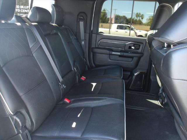 2026 Ram 3500 Limited Mega Cab 4x4 64 Box