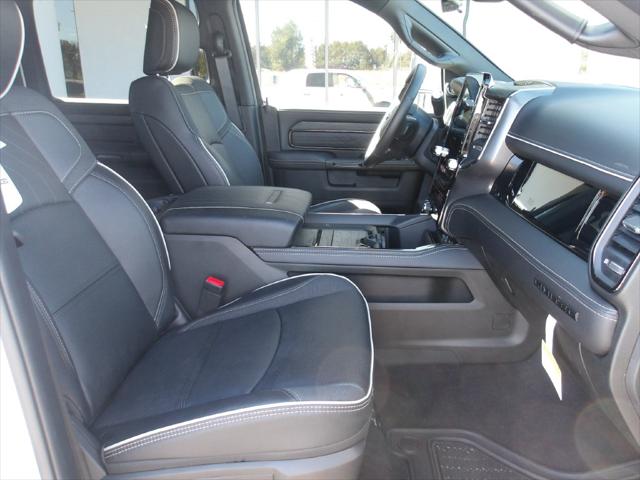 2026 Ram 3500 Limited Mega Cab 4x4 64 Box