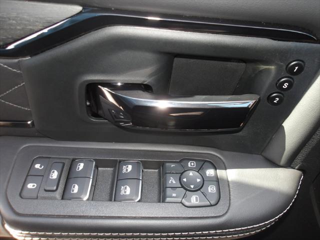 2026 Ram 3500 Limited Mega Cab 4x4 64 Box