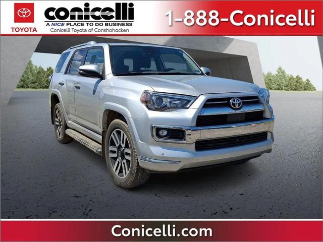 2024 Toyota 4Runner Limited for sale in Conshohocken, PA