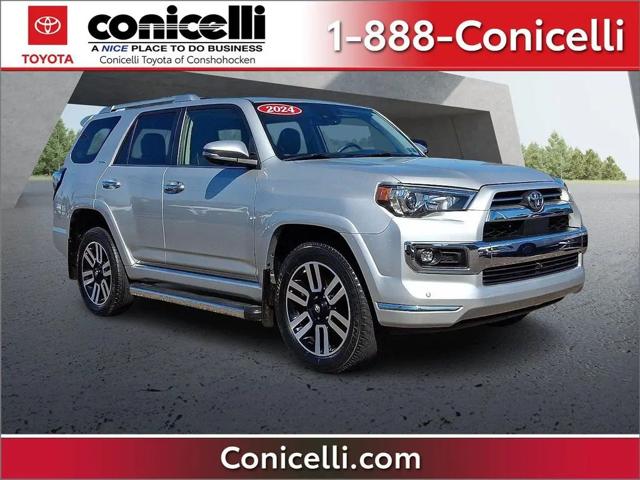 2024 Toyota 4Runner Limited for sale in Conshohocken, PA