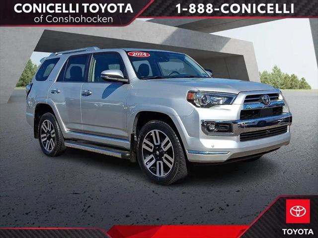 2024 Toyota 4Runner Limited for sale in Conshohocken, PA