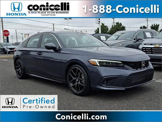 2024 Honda Civic Sport Touring for sale in Conshohocken, PA