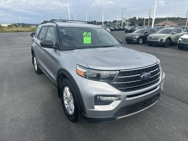 2020 Ford Explorer XLT 2020 Ford Explorer XLT