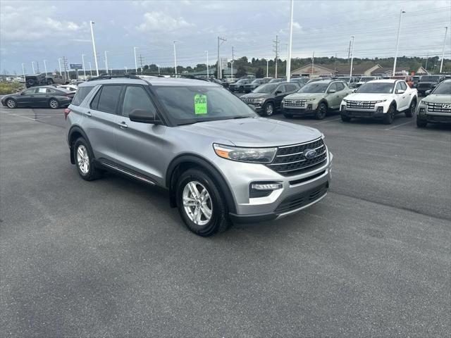 2020 Ford Explorer XLT 2020 Ford Explorer XLT