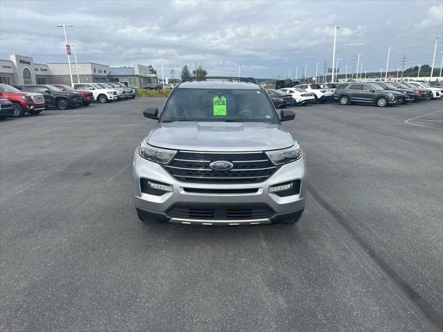 2020 Ford Explorer XLT 2020 Ford Explorer XLT