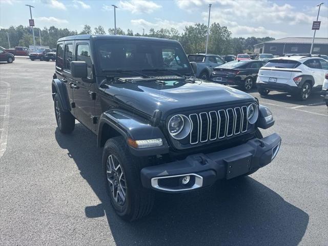 2026 Jeep Wrangler 4-Door Sahara 4x4 2026 Jeep Wrangler 4-Door Sahara 4x4