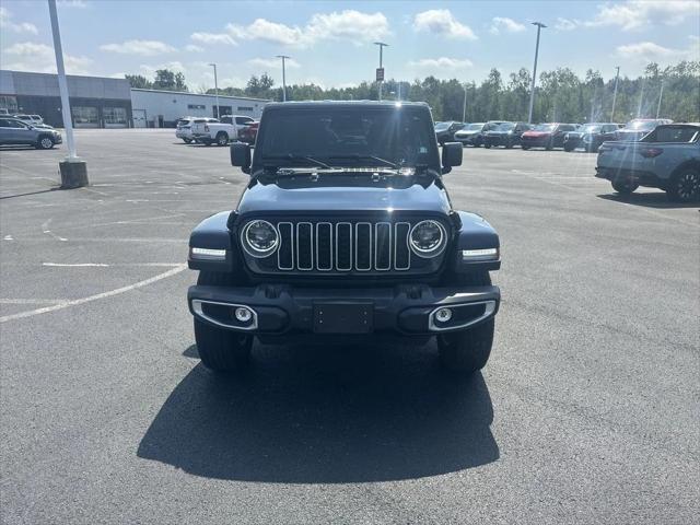 2026 Jeep Wrangler 4-Door Sahara 4x4 2026 Jeep Wrangler 4-Door Sahara 4x4