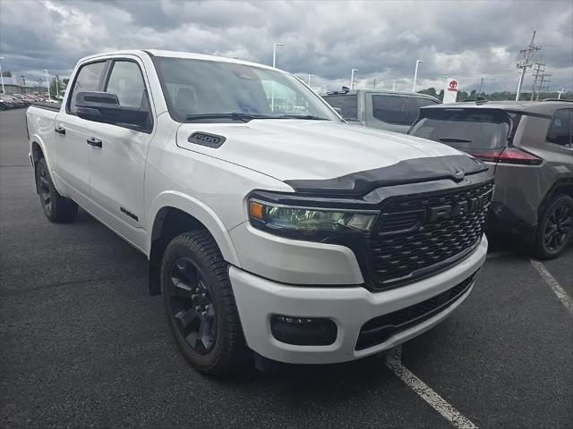 2025 RAM 1500 Big Horn Crew Cab 4x4 57 Box