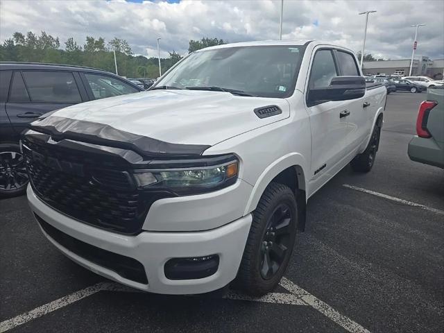 2025 RAM 1500 Big Horn Crew Cab 4x4 57 Box