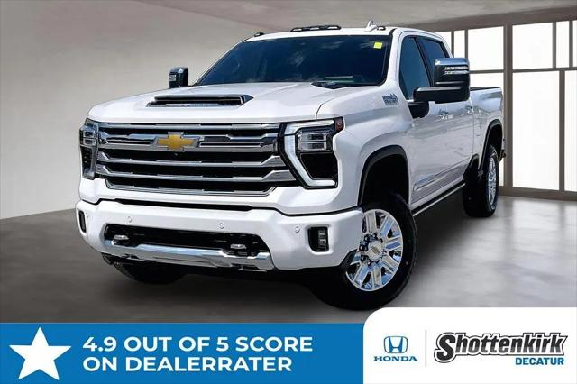 2024 Chevrolet Silverado 2500HD 4WD Crew Cab Standard Bed High Country for sale in Decatur, AL