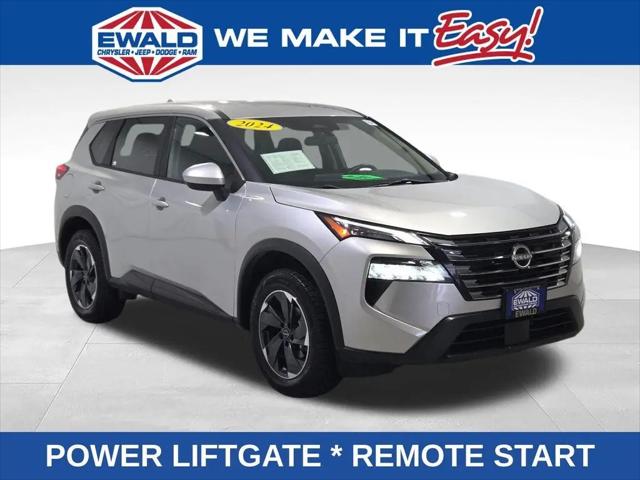 2024 Nissan Rogue SV Intelligent AWD for sale in Franklin, WI