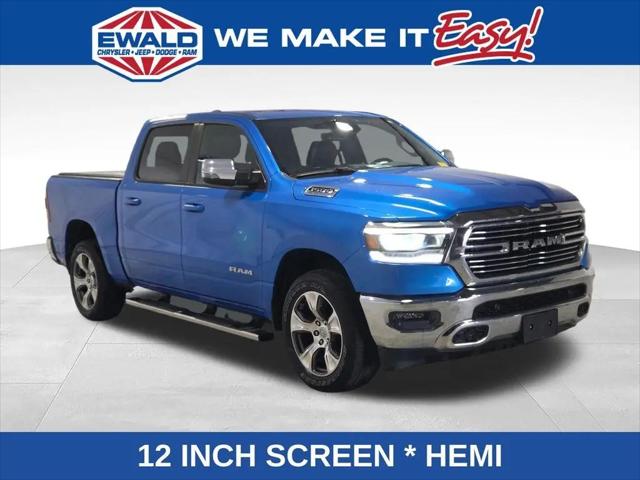 2024 Ram 1500 Laramie Crew Cab 4x4 5'7" Box for sale in Franklin, WI