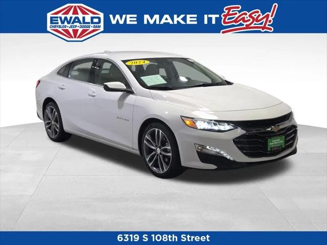 2024 Chevrolet Malibu FWD 2LT for sale in Franklin, WI