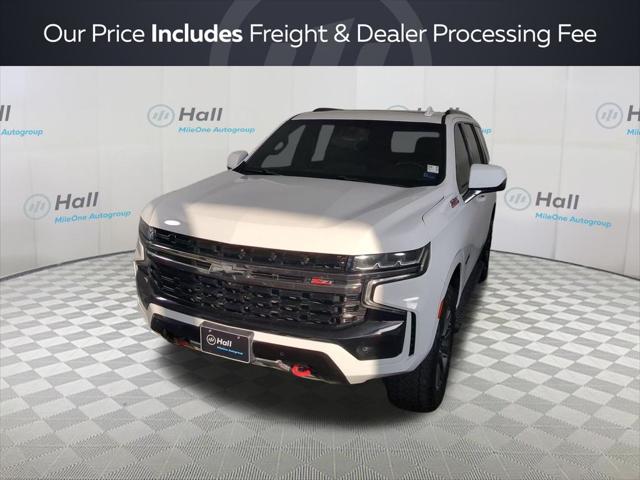 2022 Chevrolet Tahoe 4WD Z71 2022 Chevrolet Tahoe 4WD Z71