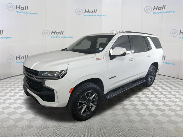 2022 Chevrolet Tahoe 4WD Z71 2022 Chevrolet Tahoe 4WD Z71