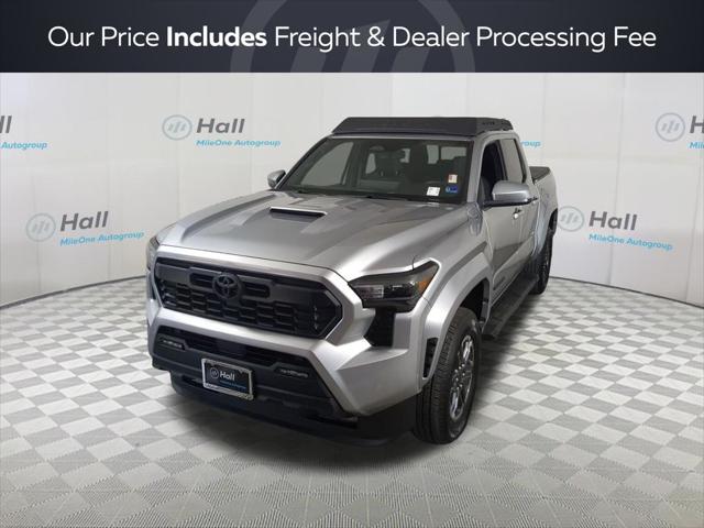 2024 Toyota Tacoma TRD Sport 2024 Toyota Tacoma TRD Sport