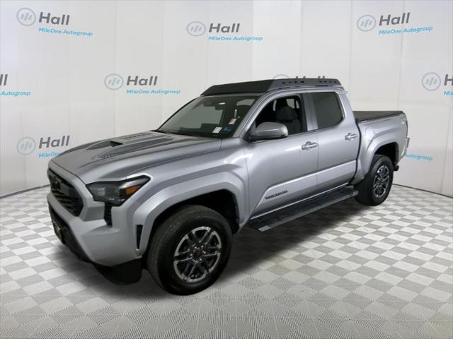 2024 Toyota Tacoma TRD Sport 2024 Toyota Tacoma TRD Sport