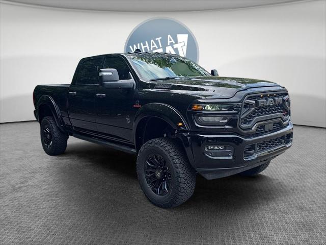 2026 RAM 2500 Big Horn Crew Cab 4x4 64 Box