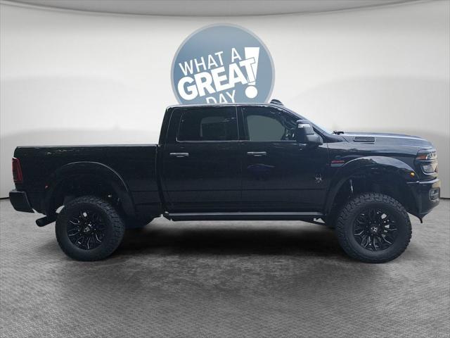 2026 RAM 2500 Big Horn Crew Cab 4x4 64 Box