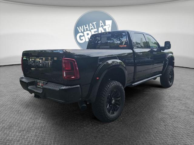 2026 RAM 2500 Big Horn Crew Cab 4x4 64 Box