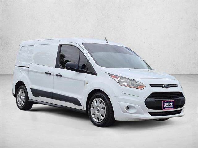 2017 Ford Transit Connect XLT