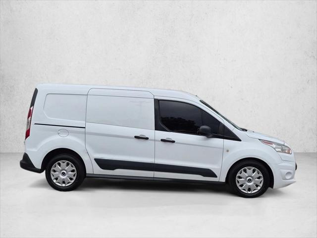 2017 Ford Transit Connect XLT