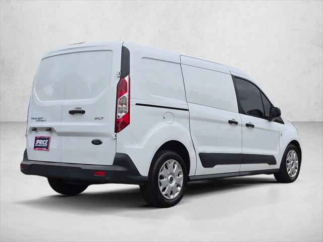 2017 Ford Transit Connect XLT