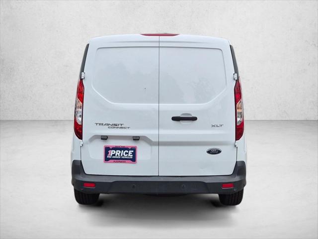 2017 Ford Transit Connect XLT