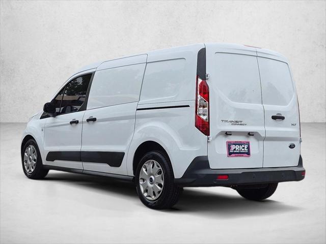 2017 Ford Transit Connect XLT