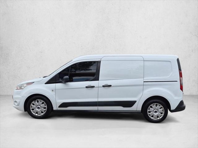 2017 Ford Transit Connect XLT