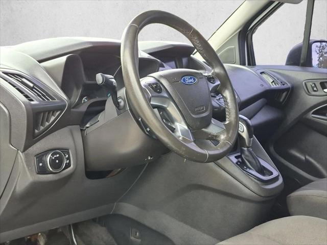 2017 Ford Transit Connect XLT