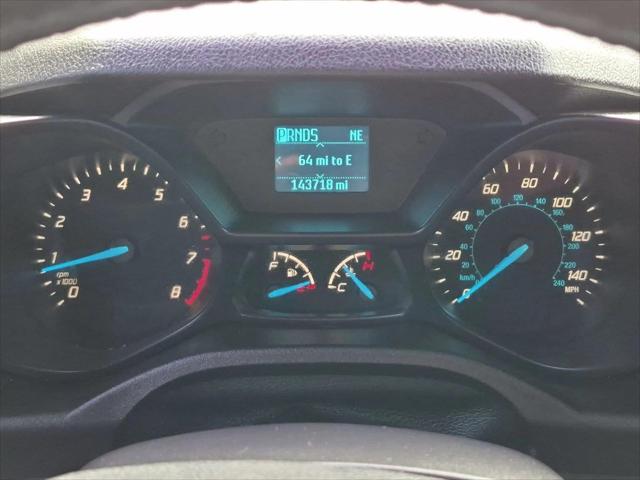 2017 Ford Transit Connect XLT
