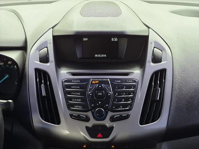 2017 Ford Transit Connect XLT