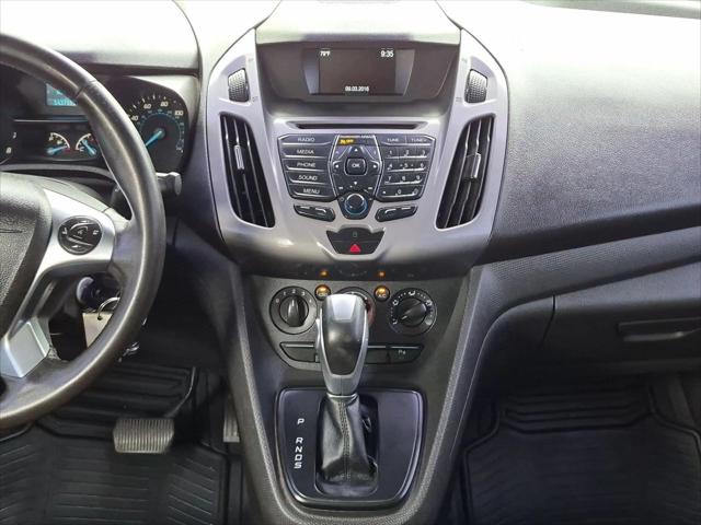 2017 Ford Transit Connect XLT