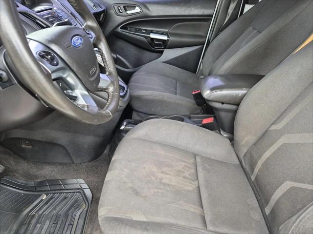 2017 Ford Transit Connect XLT